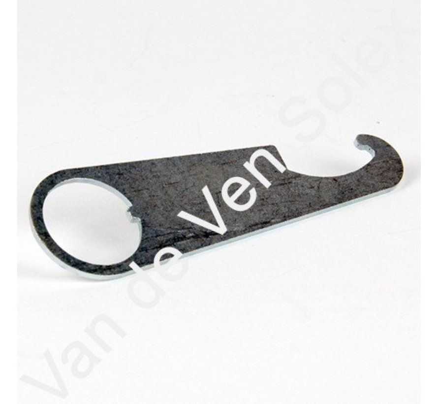 56. Engine lift out fixing plate Type 3800