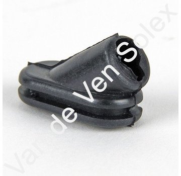 62. Rubberen kabel doorvoer