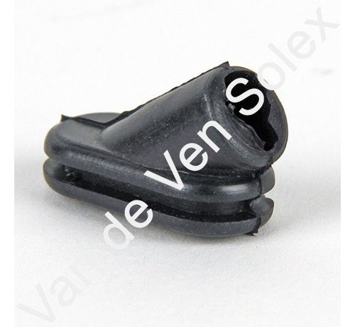 62. Gummikabeltülle für Rahmen