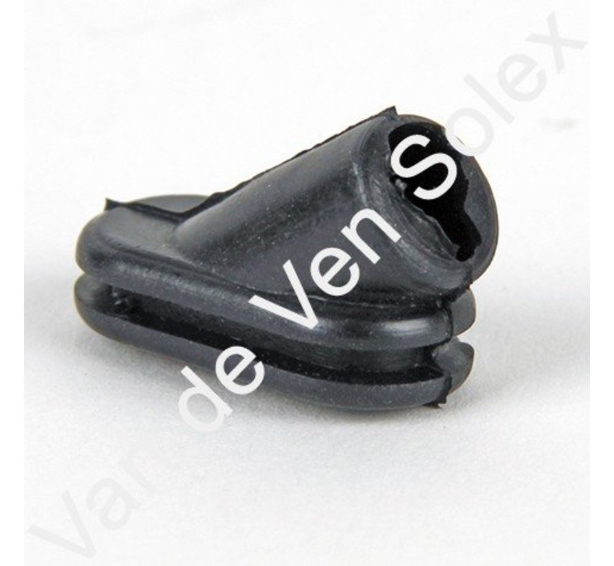 62. Rubberen kabel doorvoer voor frame