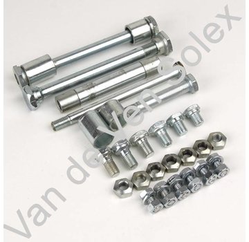 66. Set schroeven en moeren frame compleet 1700-2200-3800-NL