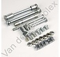 66. Set schroeven en moeren frame compleet 1700-2200-3800-NL