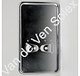 License plate holder chrome (vertical)