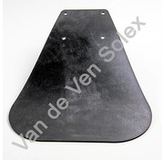 Mudflap 4-hole. All types