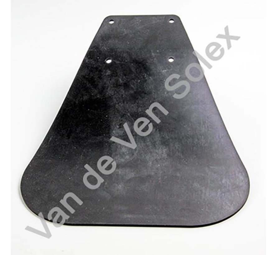 Mudflap 4-hole. All types