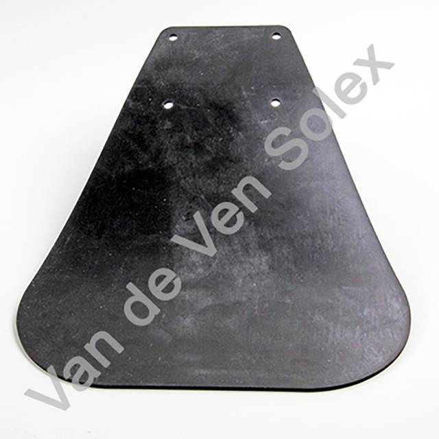 Mudflap 4 Holes All Types Of Solex Van De Ven Solex Verkoop En Reparatie 4554