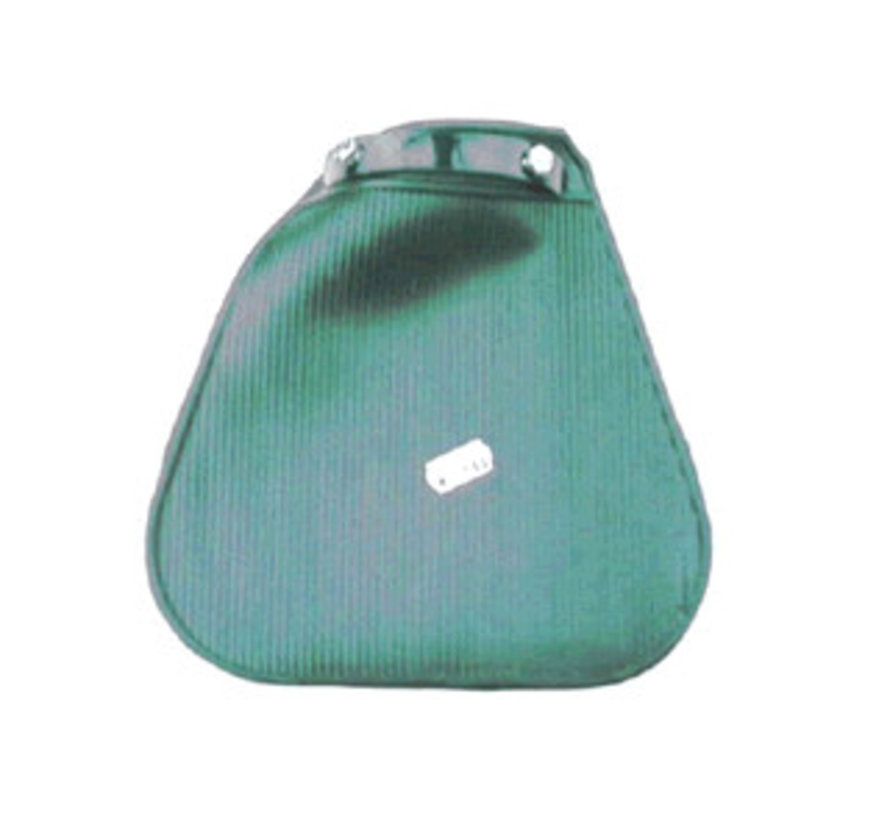 Mud flap with clip black. all Types