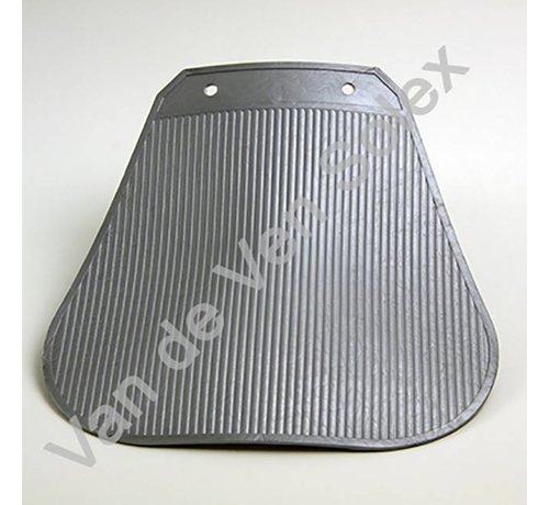 Bavette de garde-boue Grise Type 3800