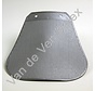 Bavette de garde-boue Grise Type 3800
