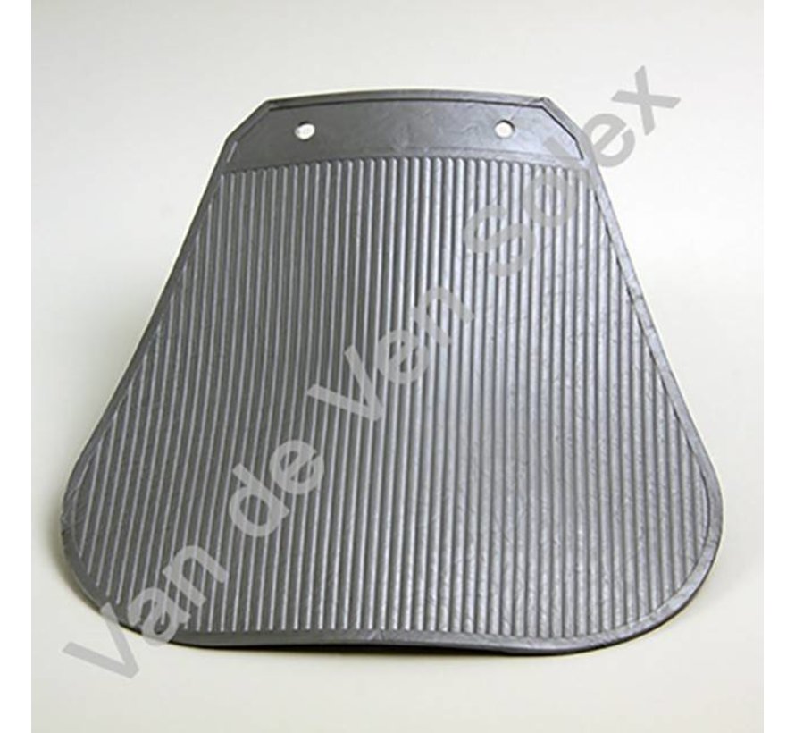Bavette de garde-boue Grise Type 3800