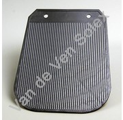 Mud flap Type 5000 grey