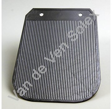 Mud flap Type 5000 grey
