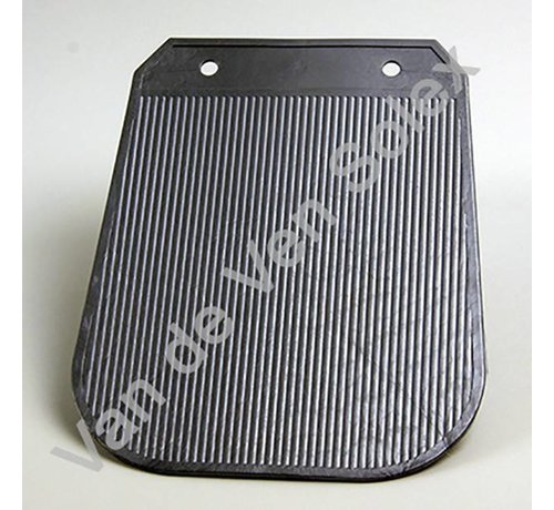 Mud flap Type 5000 grey