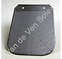 Mud flap Type 5000 grey