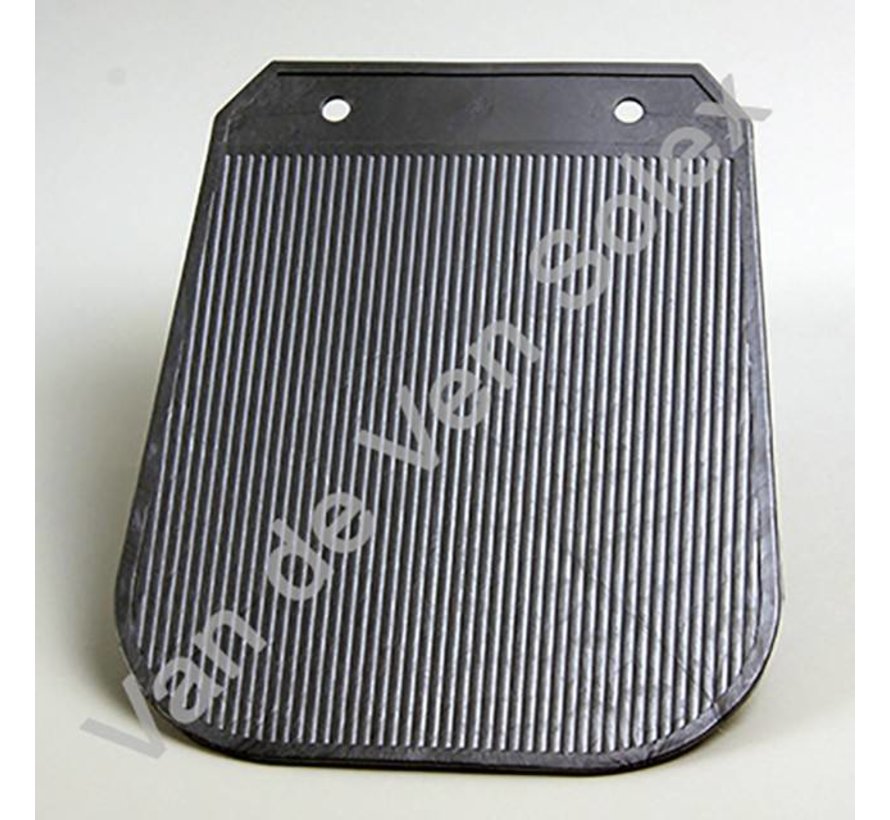 Mud flap Type 5000 grey