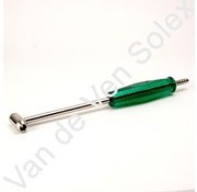 Tire pump for bicycle- and car valve Solex