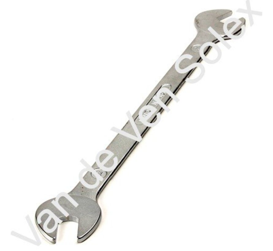 Pedal wrench 15