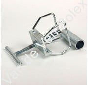 Extractor de poleas para la parte del cárter del encendido