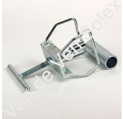 Puller for crankcase part ignition