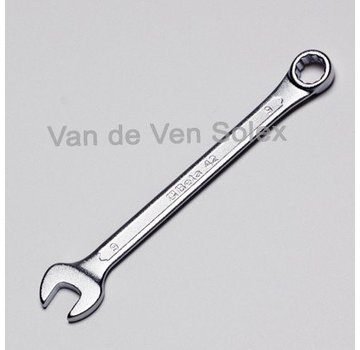 Ring- steeksleutel  M 9