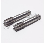Thread cutters for crankshaft (set left/right)