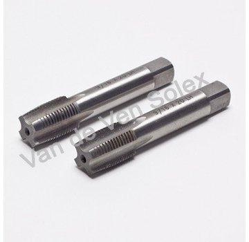 Thread cutters for crankshaft (set left/right)