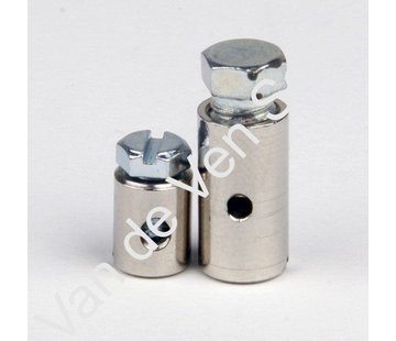 03. Screw ferrule - decompression cable end fastening element small