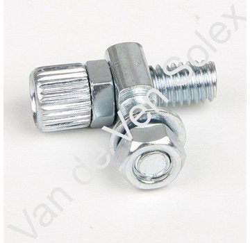 05. Rear brake cable tensioner