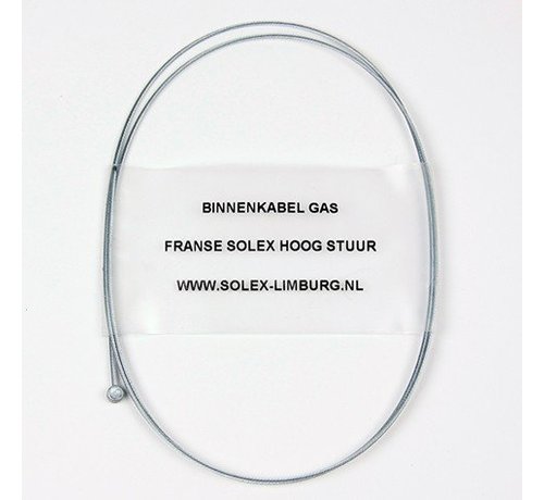 08. Binnengaskabel Solex
