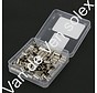 09. embouts de câble 25 pièces 5 mm