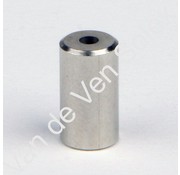 09. Kabelendhülse für Bowdenzughülle 6 mm.