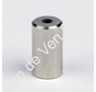 09. Brass outer cable ferrule 6 mm