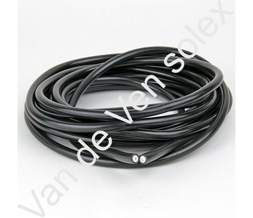 11. Câble de bougie 5 mètres 7 mm