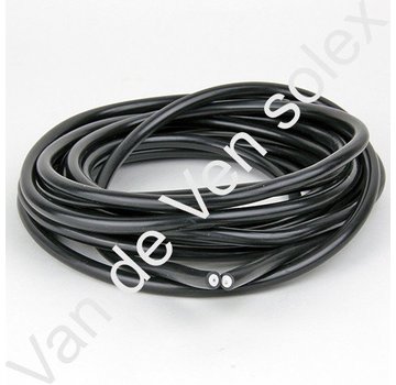 11. Bougiekabel 5 meter 7 mm