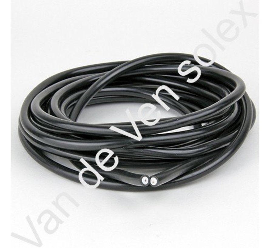 11. Bougiekabel 5 meter 7 mm