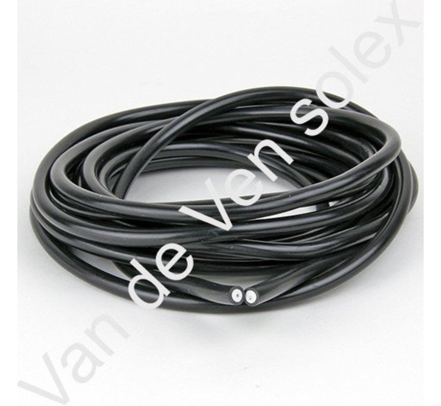 11. Cable de bujía 5 metros 7 mm