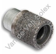 01. Reibrolle OTO-1700-2200. Exkl. neue Lager