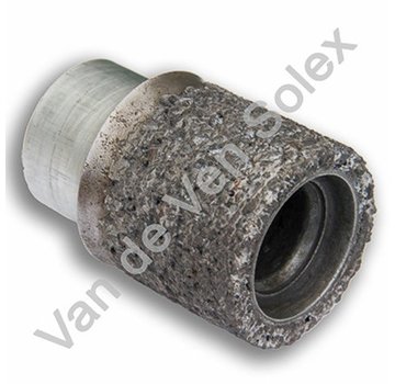 01. Reibrolle OTO-1700-2200. Exkl. neue Lager