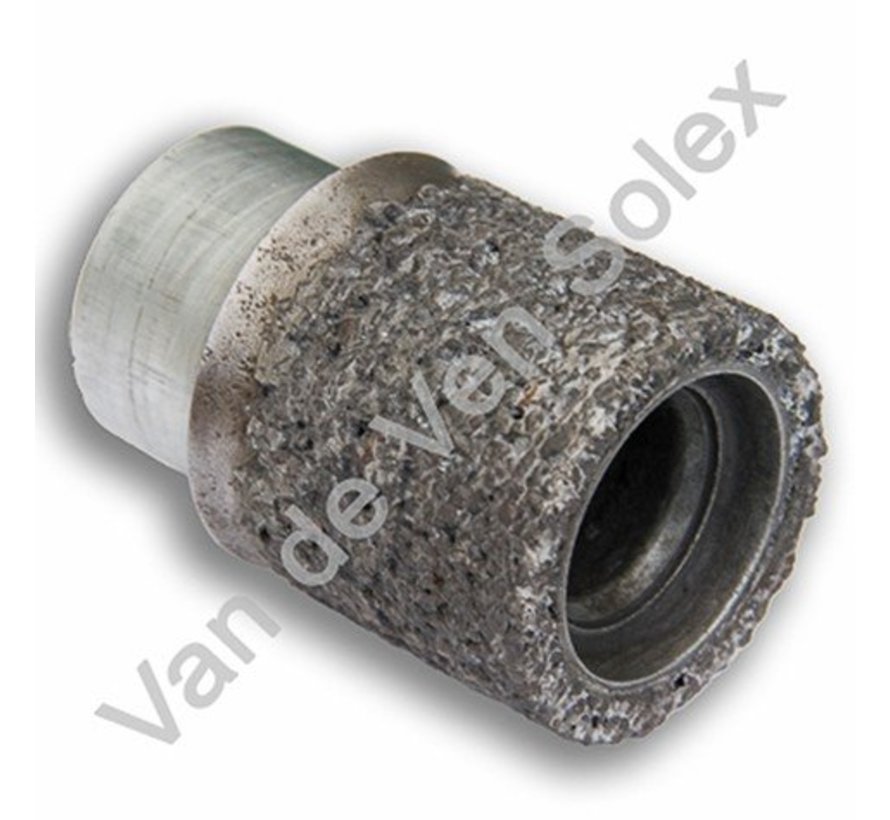 01. Aandrijfrol OTO-1700-2200  excl. nieuwe lagers