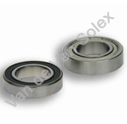 01a. Lager für Reibrolle kompletter Set  2200