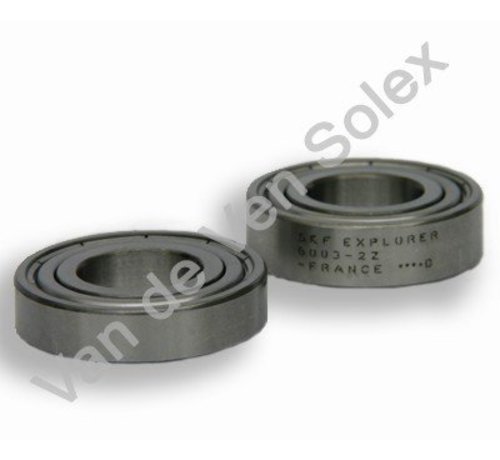 01a. Bearings drive roller complete set OTO