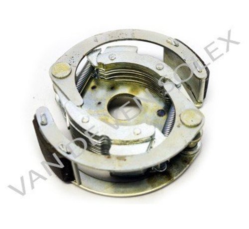 02. Clutch Solex 3800-2200-5000-1700-OTO