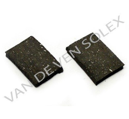 03. Clutch lining 2 pieces