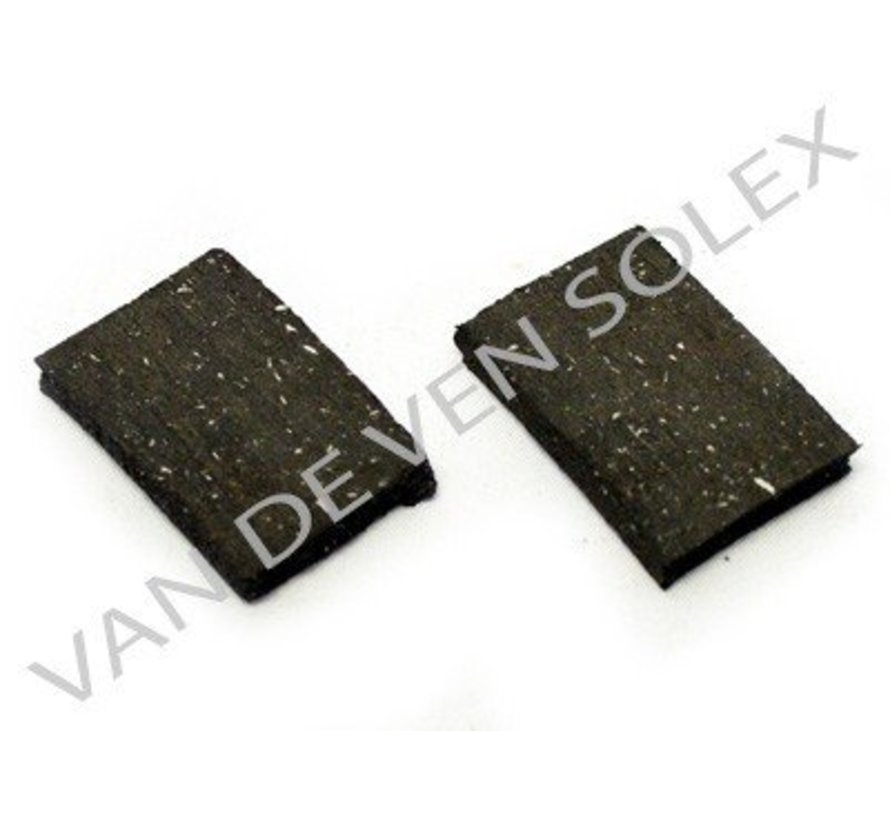 03. Clutch lining 2 pieces