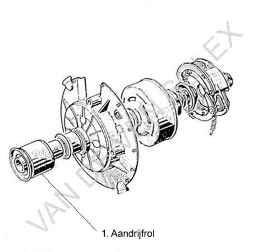 07. Koppelingsmoer