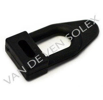 08. Rubber clamp for Flywheel cover black