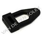 08. Pieza de sujeción de goma para tapa del volante negro