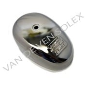 01. Luftfilter Deckel Chrom