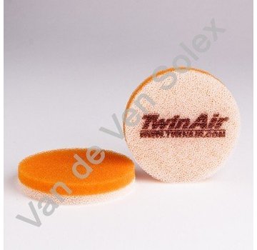 03. TwinAir air filter 2 layers coarse and fine