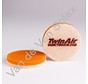 03. TwinAir air filter 2 layers coarse and fine